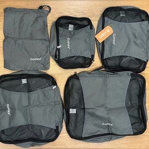 Gonex Packing Cubes - new with tags never used